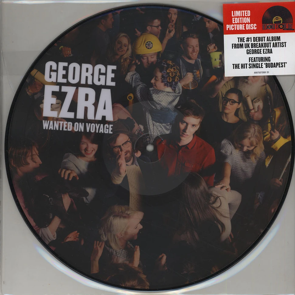 George Ezra - Wanted On Voyage