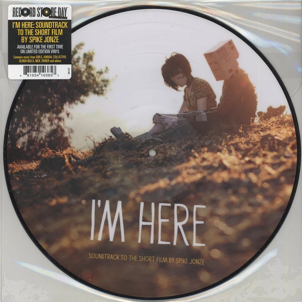 V.A. - I'm Here (A Soundtrack To The Short Film By Spike Jonze)