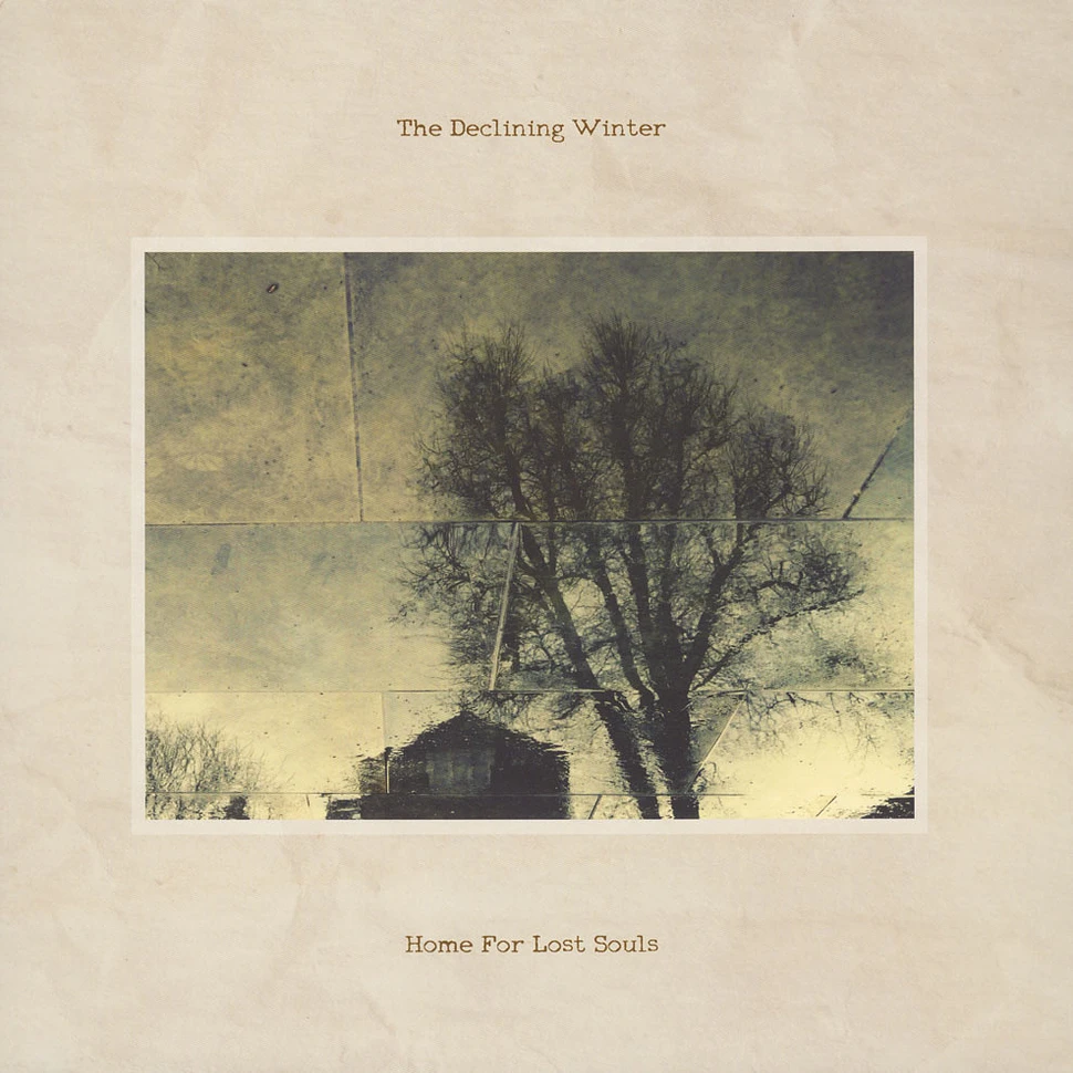 The Declining Winter - Home For Lost Souls