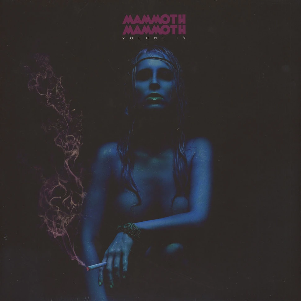 Mammoth Mammoth - Volume IV: Hammered Again Black Vinyl Edition