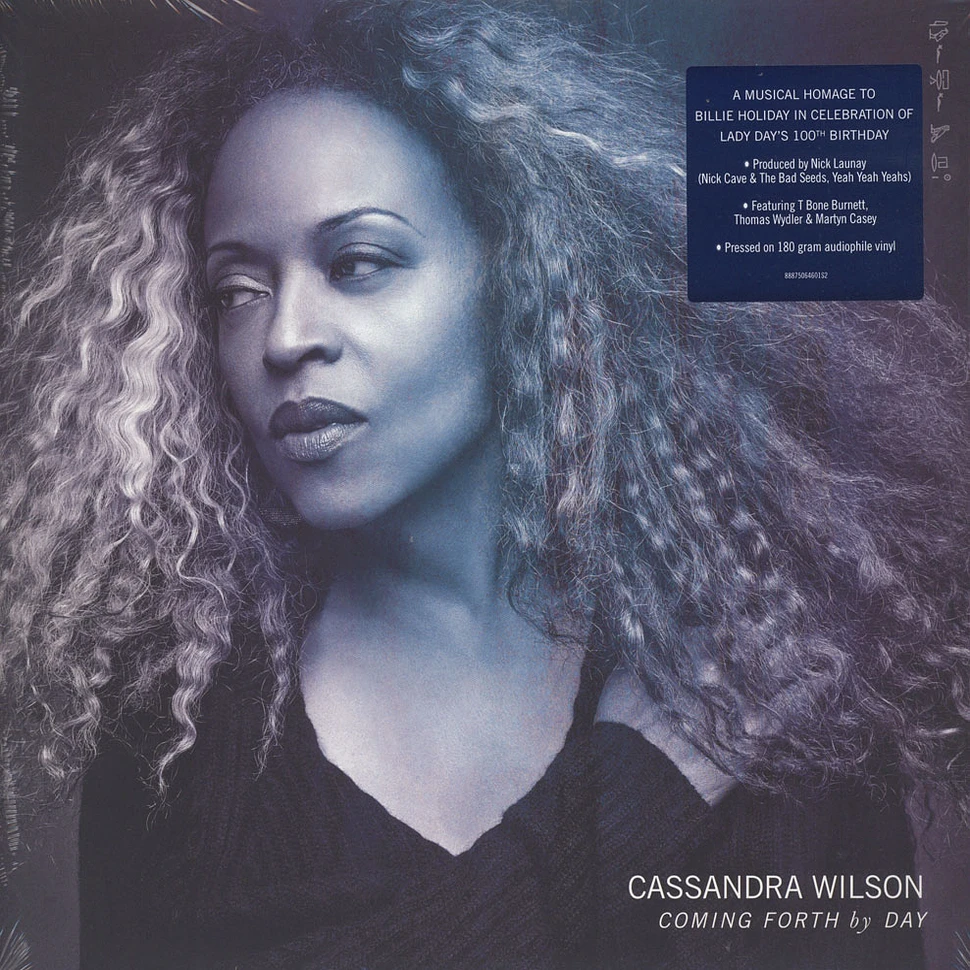 Cassandra Wilson - Coming Forth by Day