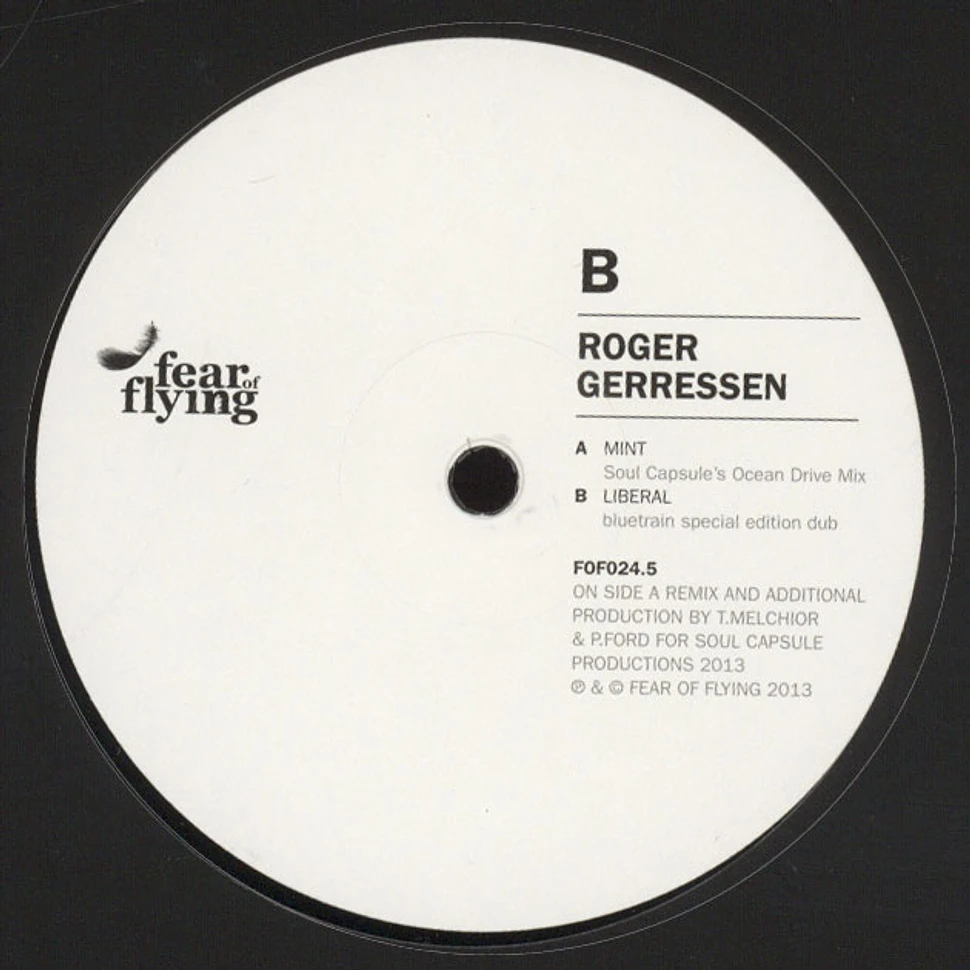 Roger Gerressn - Remixes