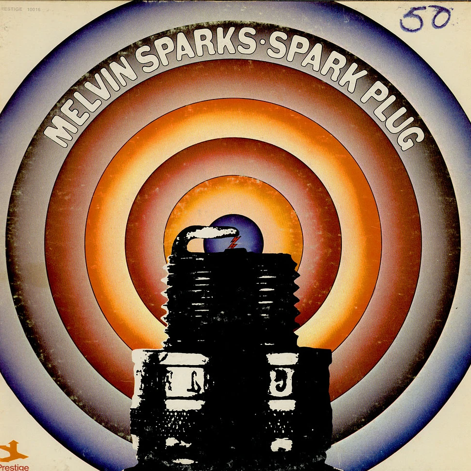 Melvin Sparks - Spark Plug