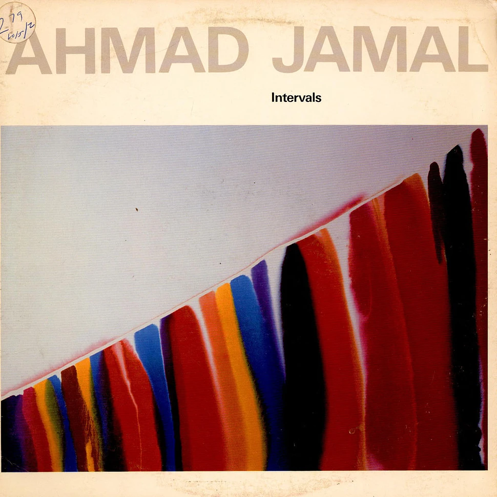Ahmad Jamal - Intervals