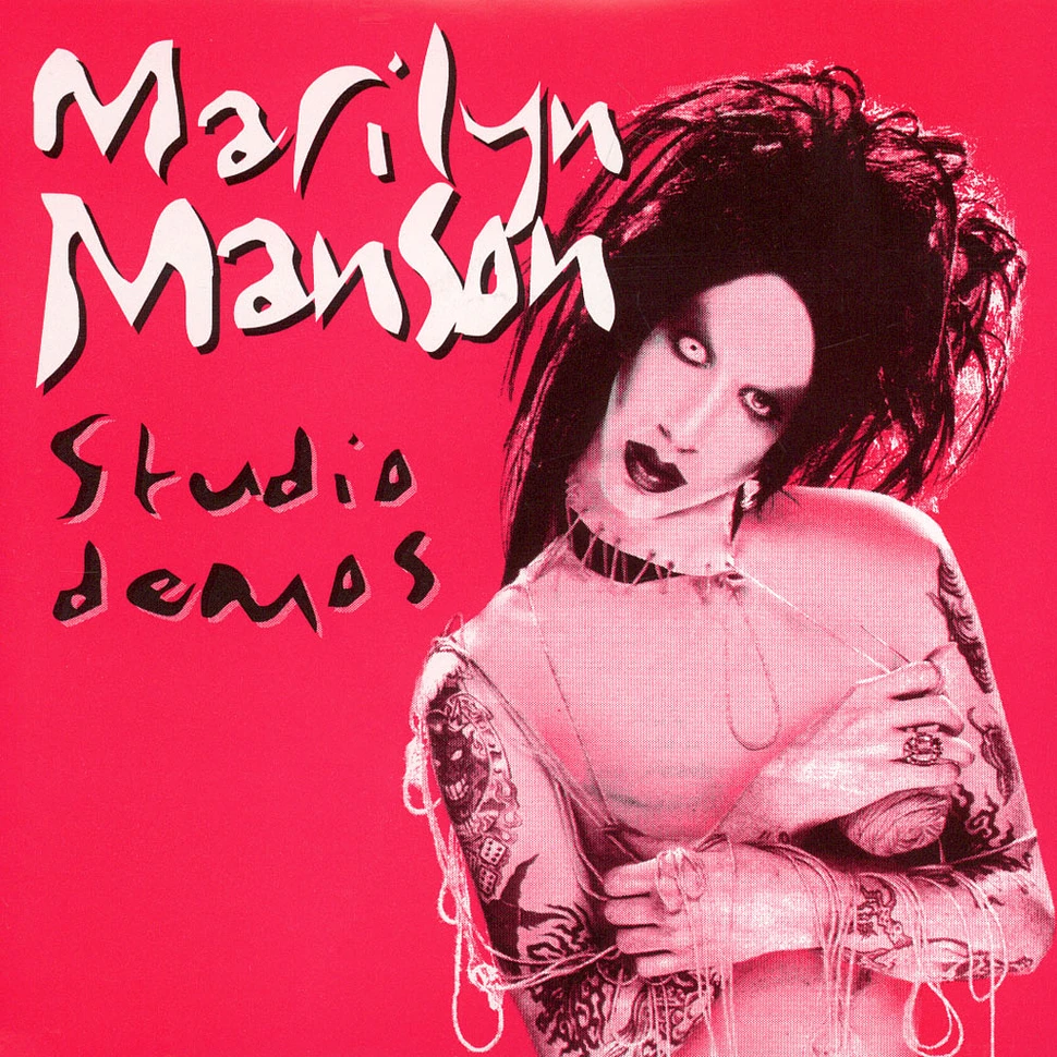 Marilyn Manson - Studio Demos