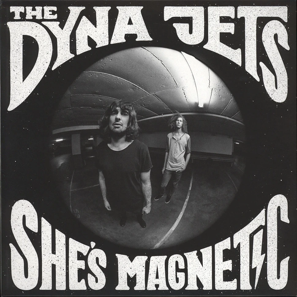 The Dyna Jets - She's Magnetic