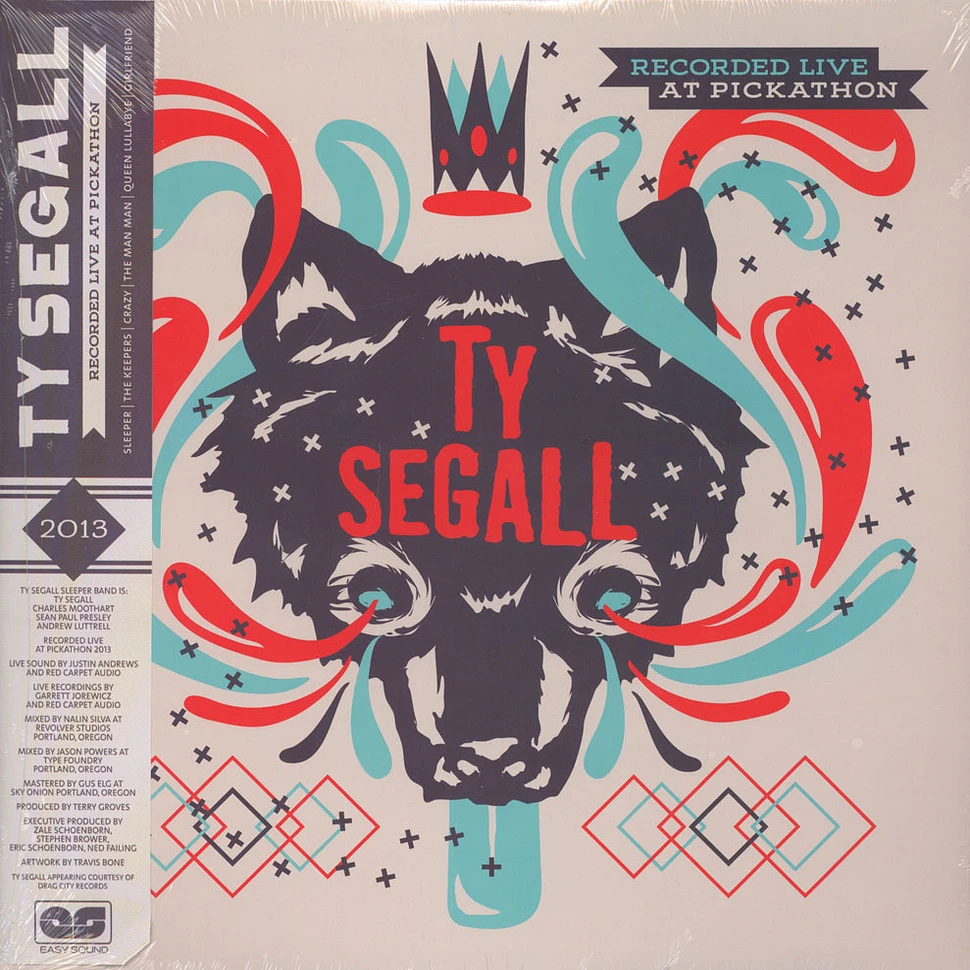 Ty Segall / King Tuff - Live At Pickathon