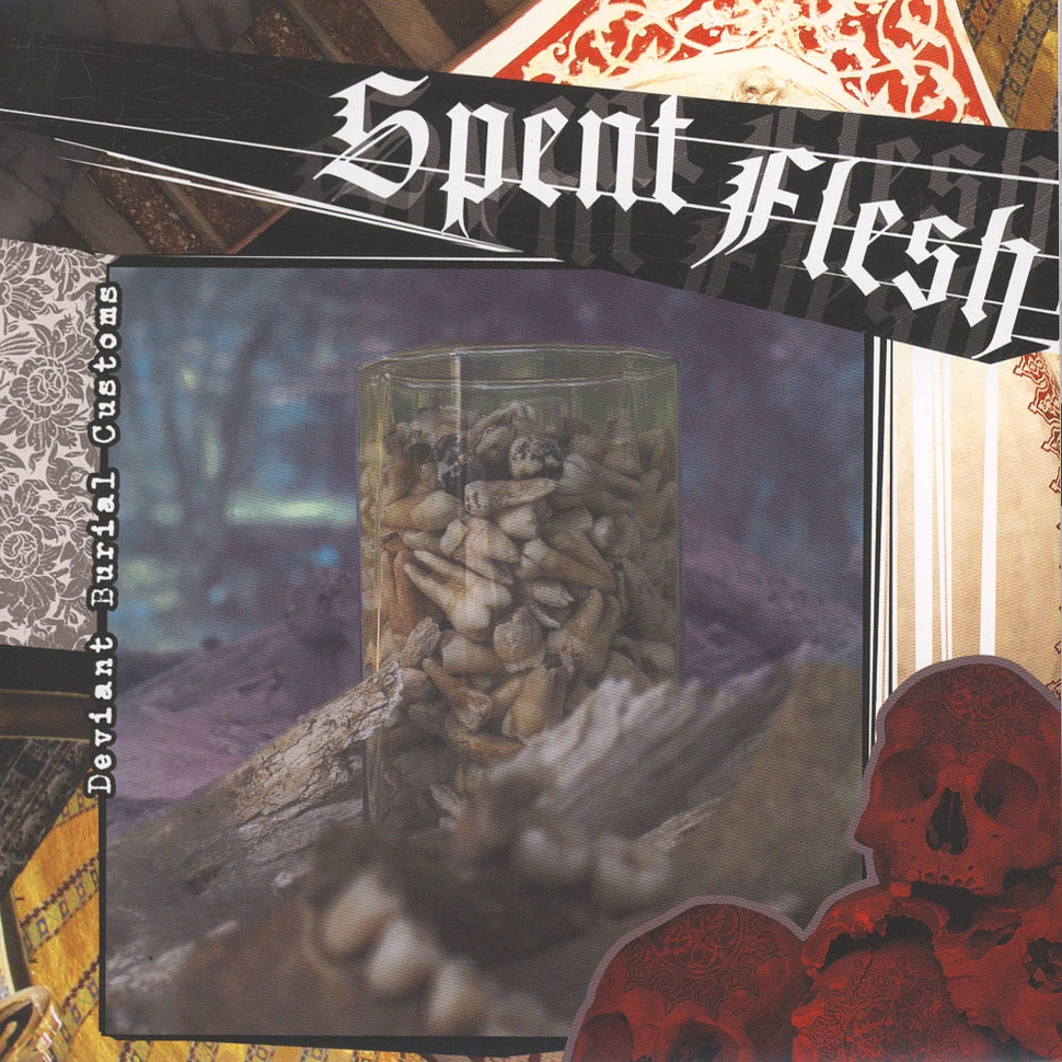 Spent Flesh - Deviant