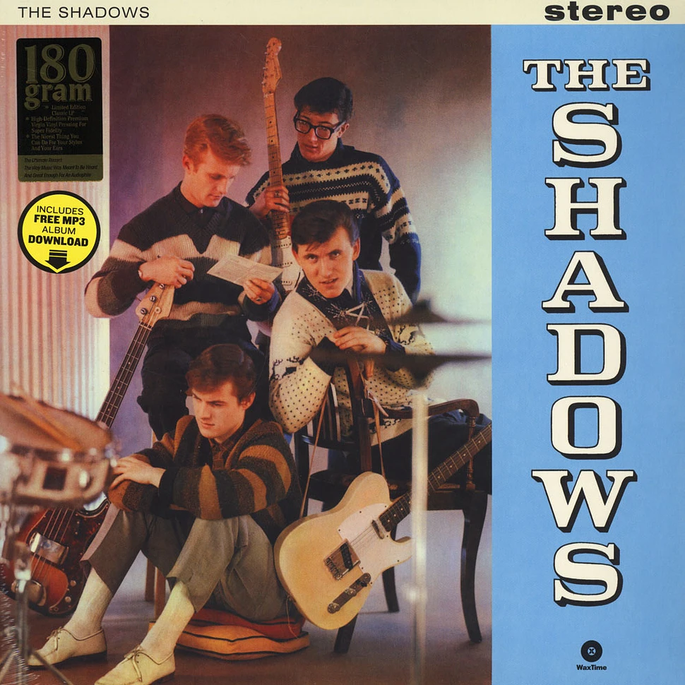 The Shadow - The Shadows