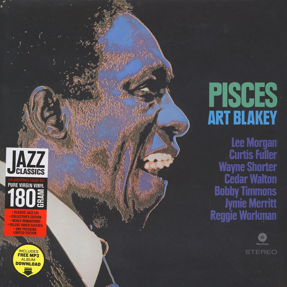 Art Blakey & The Jazz Messengers - Pisces