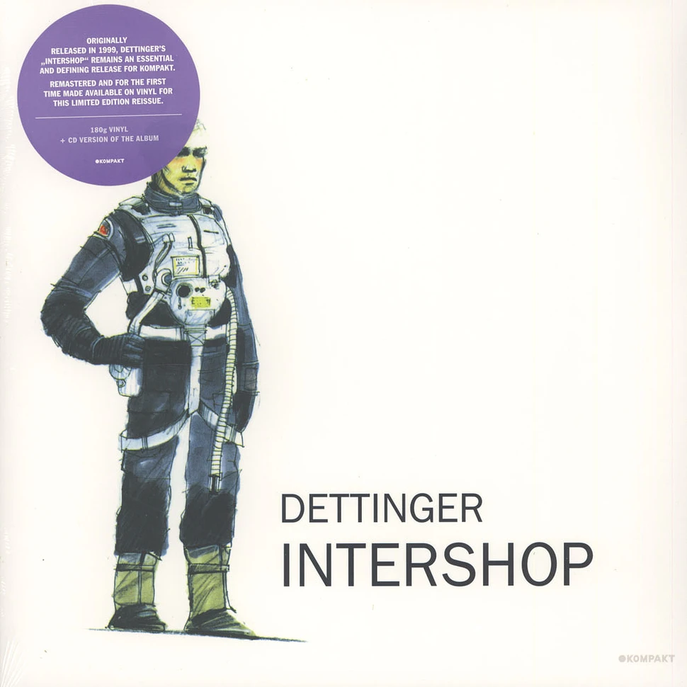 Dettinger - Intershop