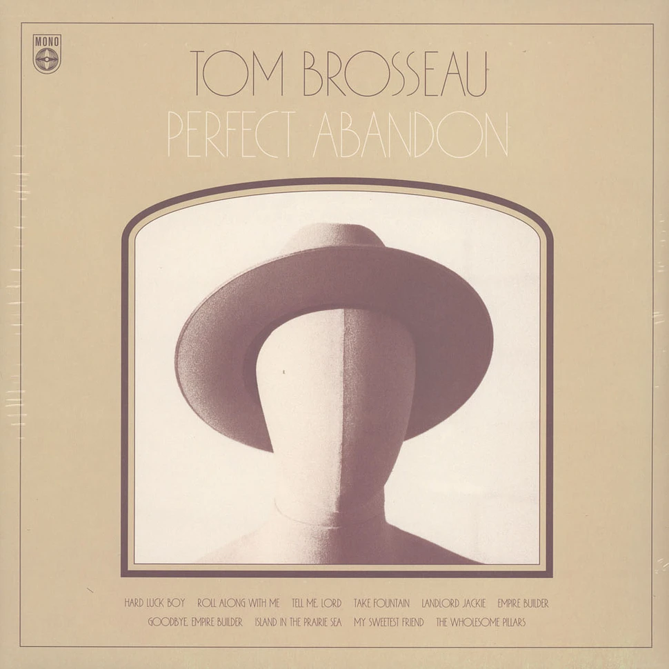 Tom Brosseau - Perfect Abandon