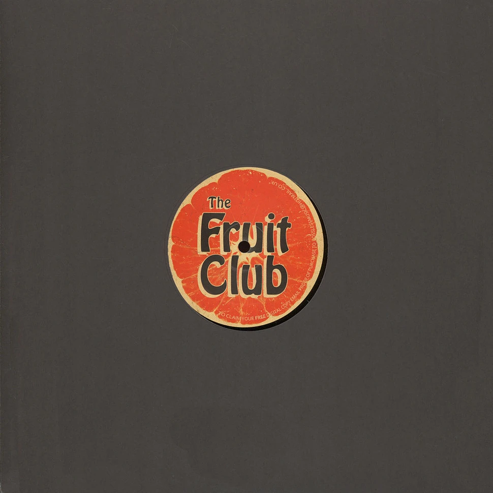 Soul Intent - The Fruit Club