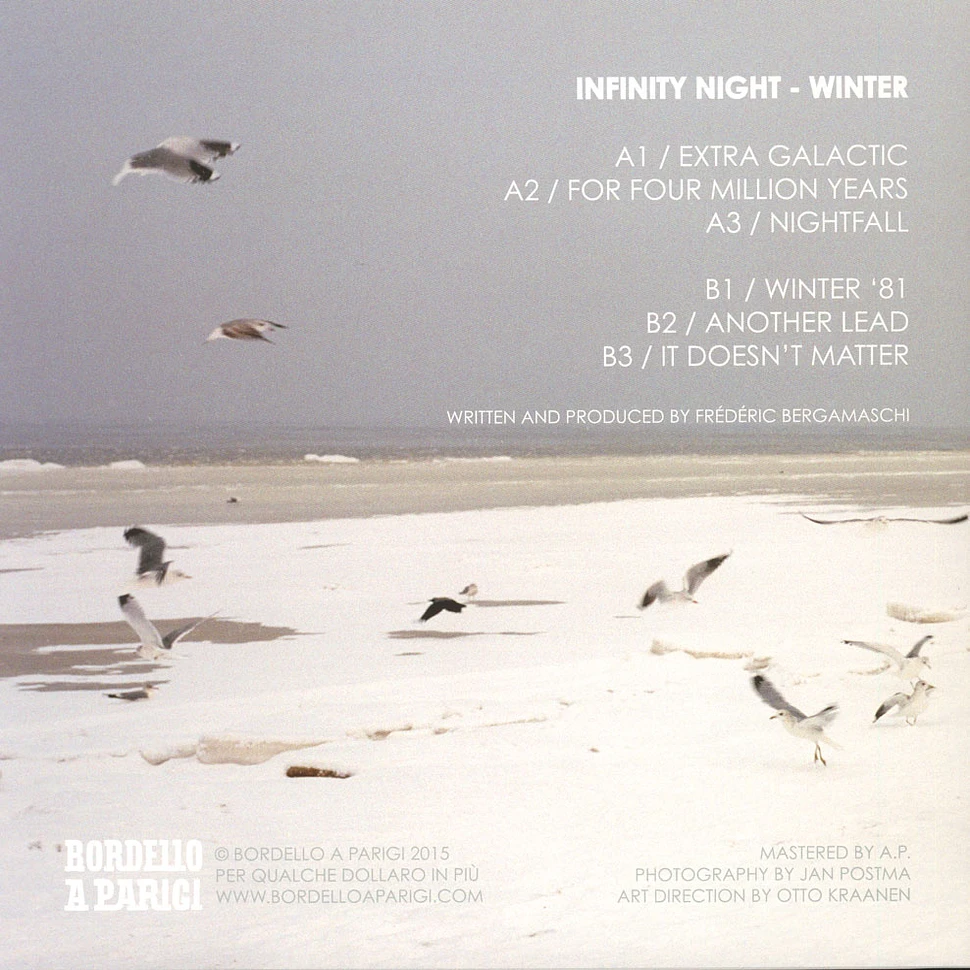 Infinity Night - Winter