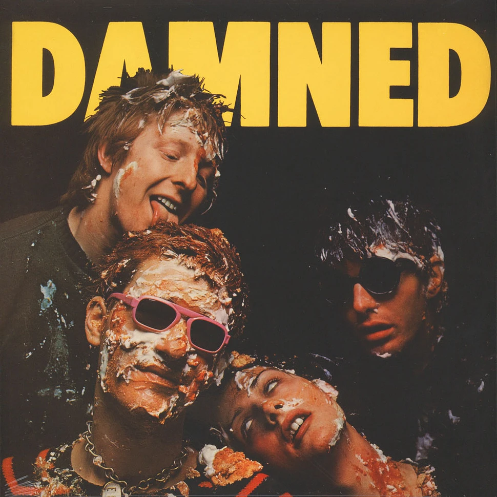 The Damned - Damned Damned Damned