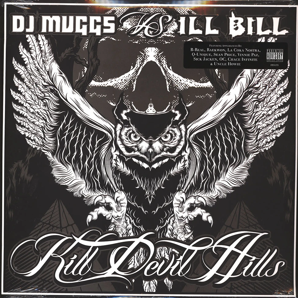 DJ Muggs vs Ill Bill - Kill Devil Hills