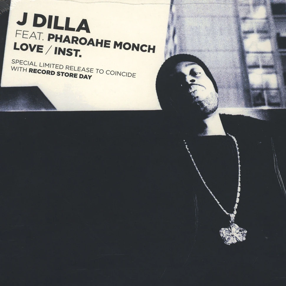 J Dilla - Love