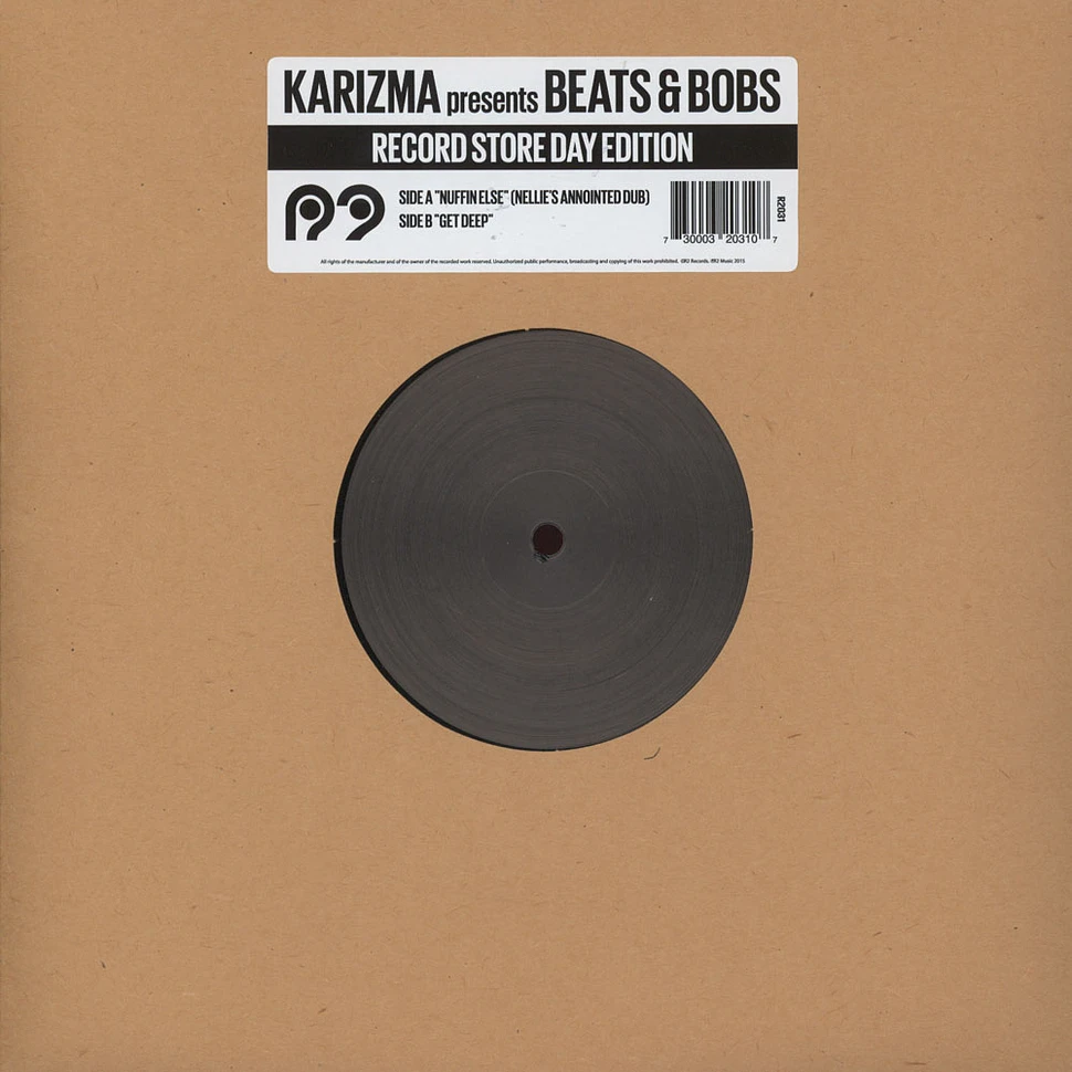 Karizma - Beats & Bobs