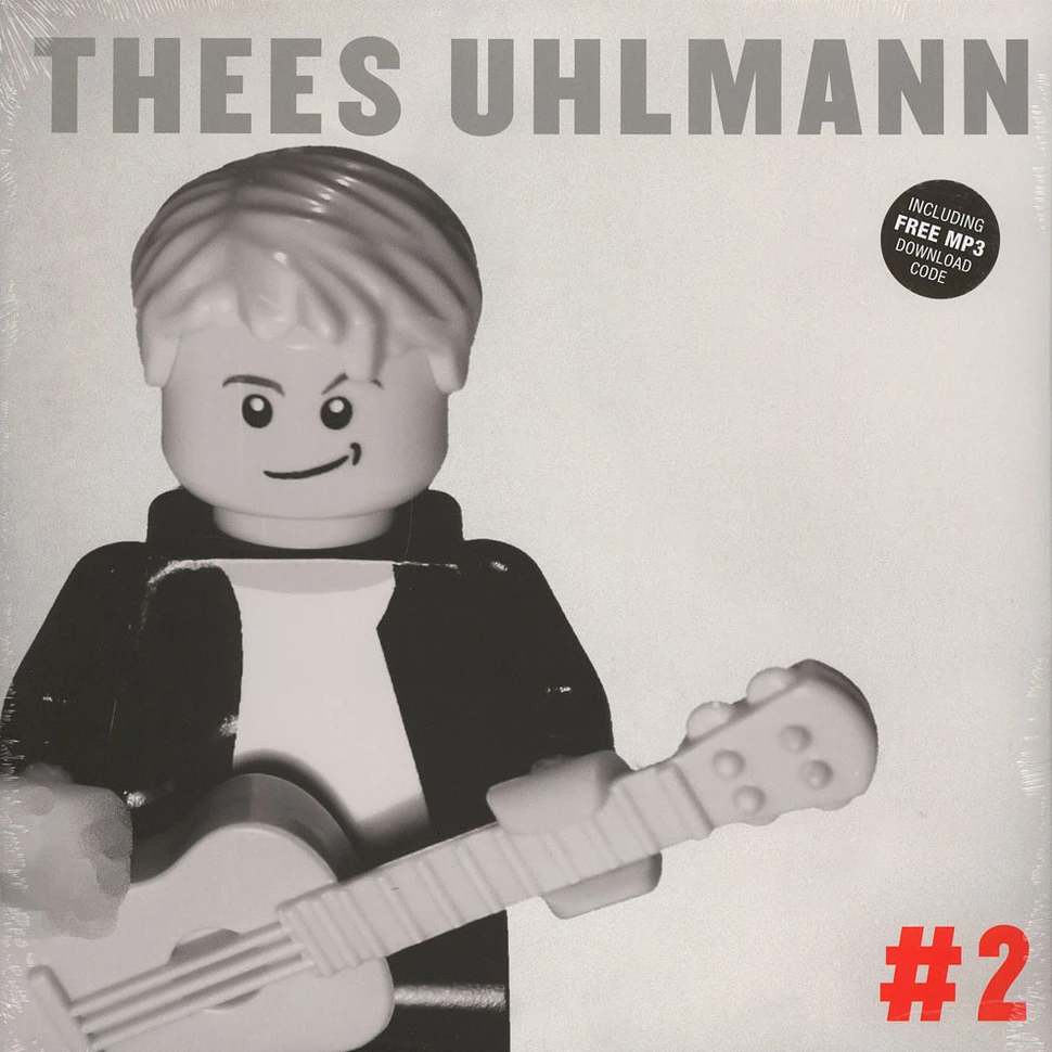 Thees Uhlmann - #2 RSD Edition