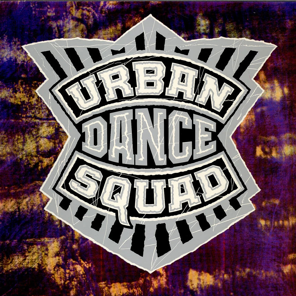 Urban Dance Squad - Mental Floss For The Globe