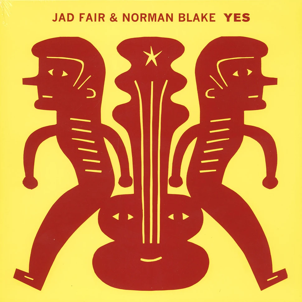 Jad Fair & Norman Blake - Yes