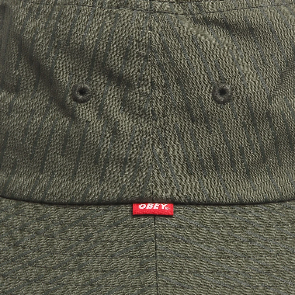 Obey - Trenches Bucket Hat