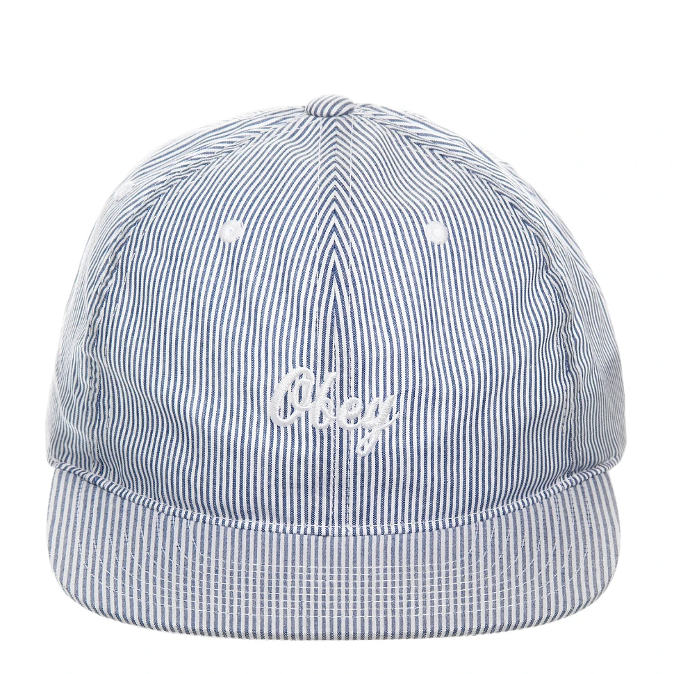 Obey - Oxford Strapback Cap