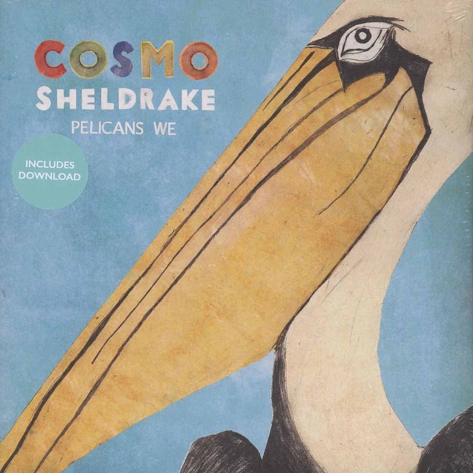 Cosmo Sheldrake - Pelicans We