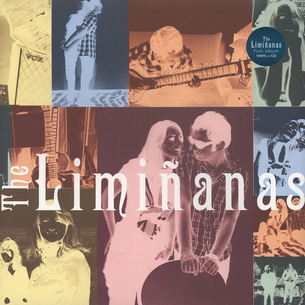 The Liminanas - Liminanas