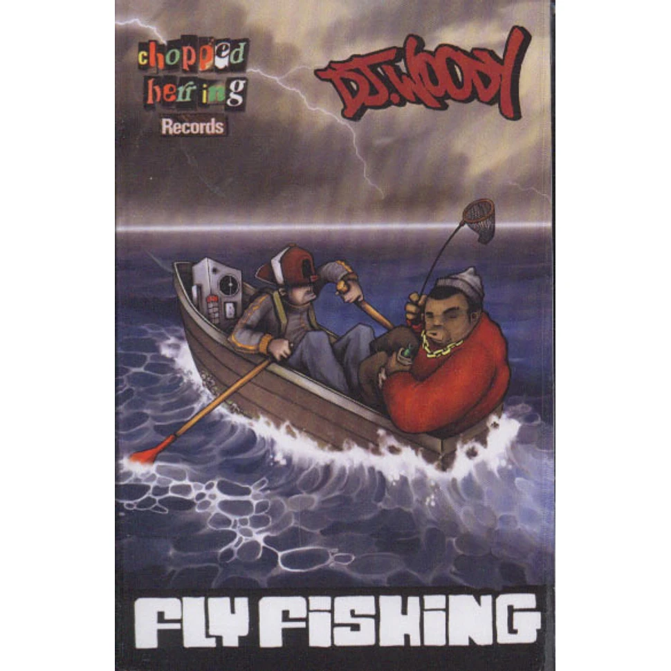 DJ Woody - Fly Fishing Volume 1
