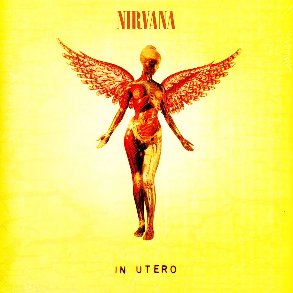 Nirvana - In Utero