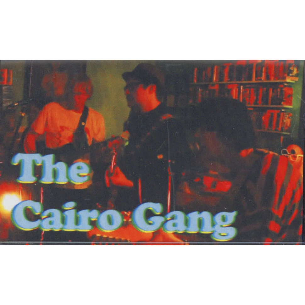 The Cairo Gang - Live at Burger Vol. 3