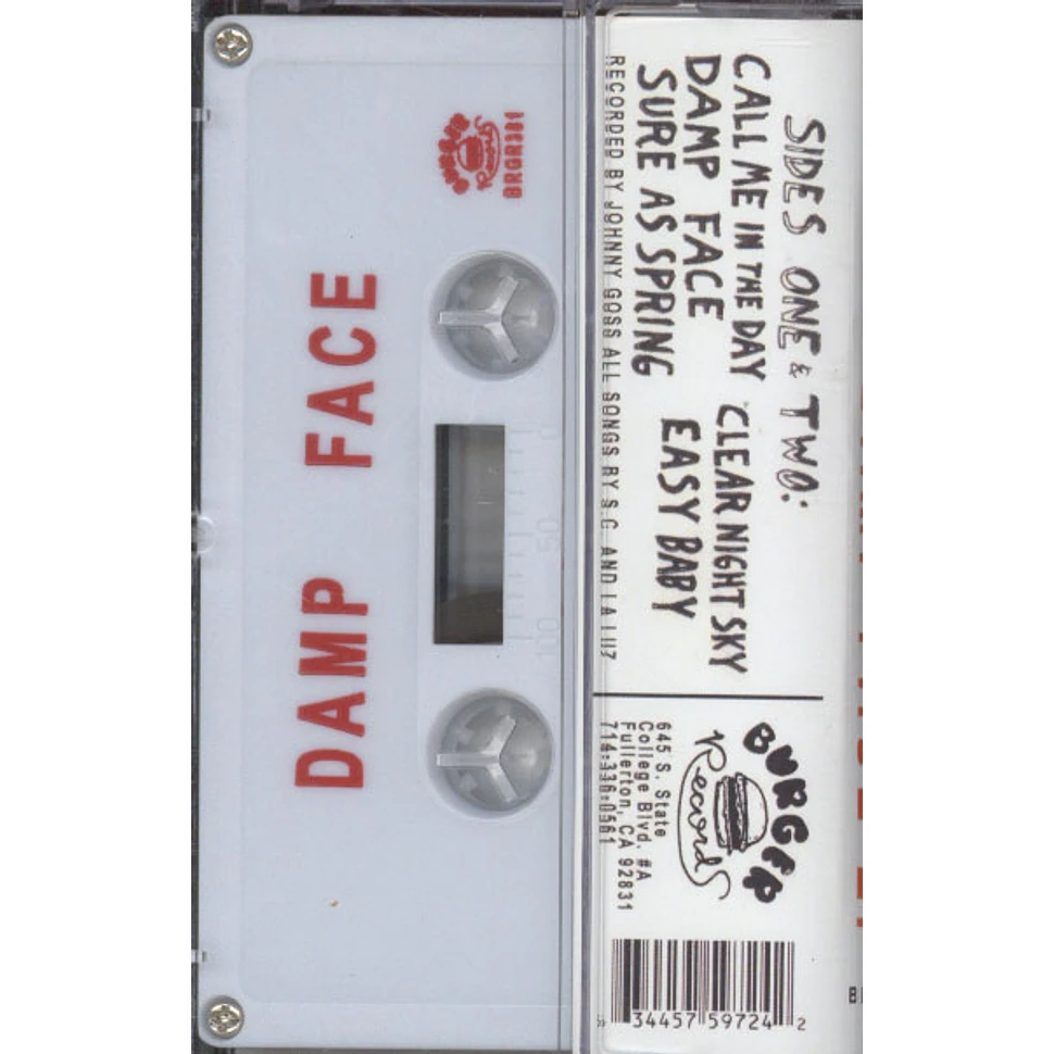 La Luz - Damp Face EP