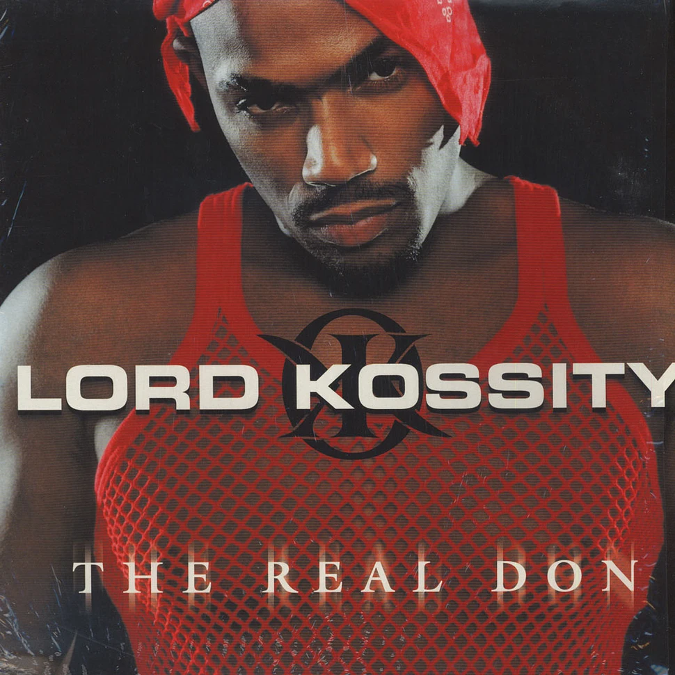 Lord Kossity - The Real Don