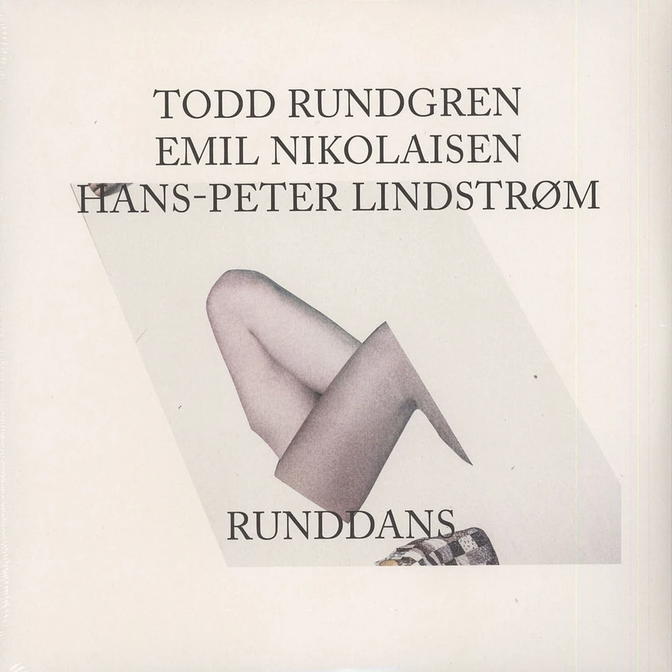 Todd Rundgren / Emil Nikolaisen / Hans-Peter Lindstrom - Runddans