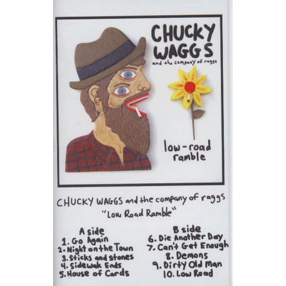 Chucky Waggs & The Company of Raggs - Low Road Ramble