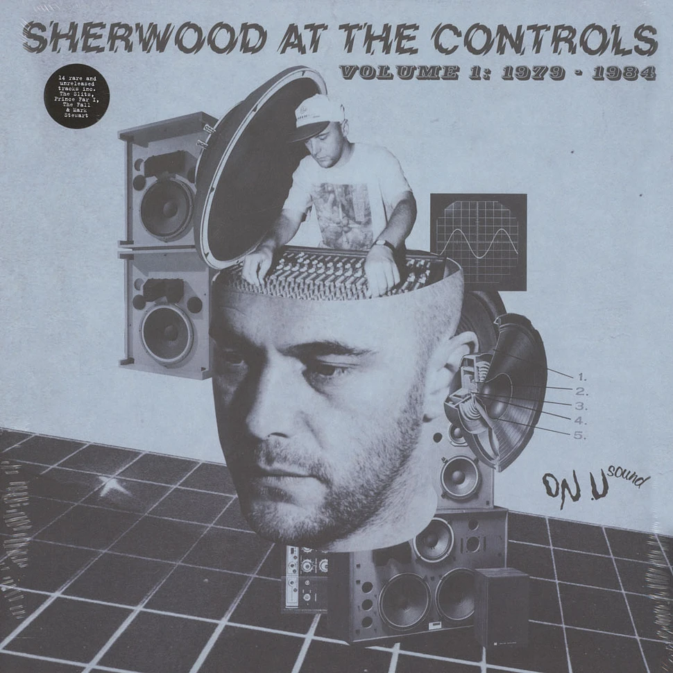 Adrian Sherwood - Sherwood At The Controls Volume 1: 1979-1984
