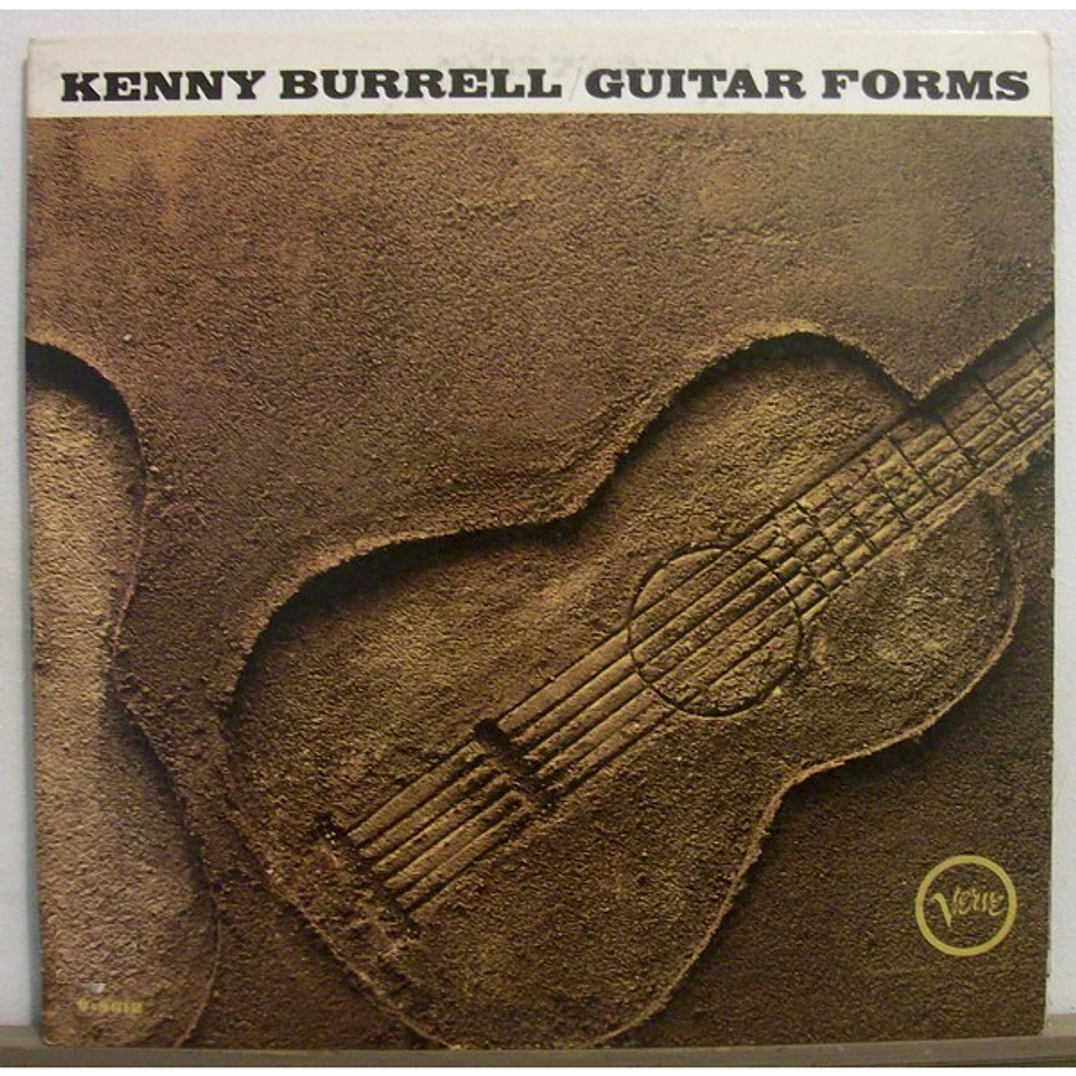 Kenny Burrell - Guitar Forms