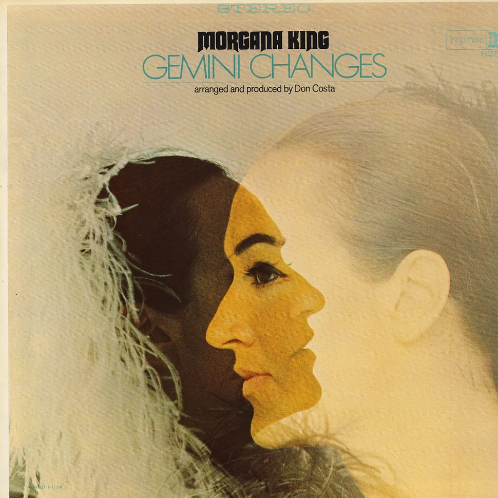 Morgana King - Gemini Changes