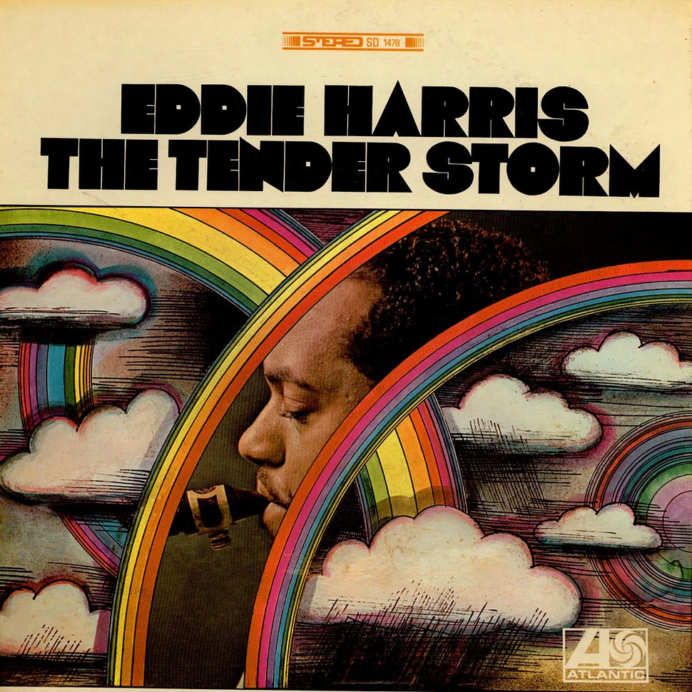 Eddie Harris - The Tender Storm