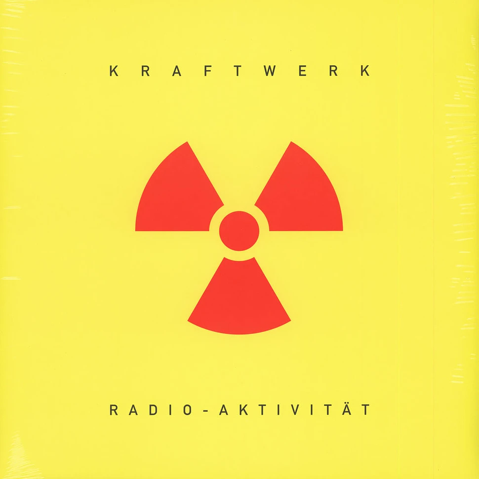 Kraftwerk - Radio-Aktivität Remastered Edition