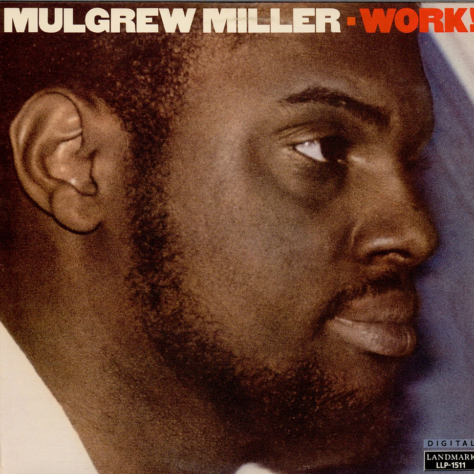 Mulgrew Miller - Work!