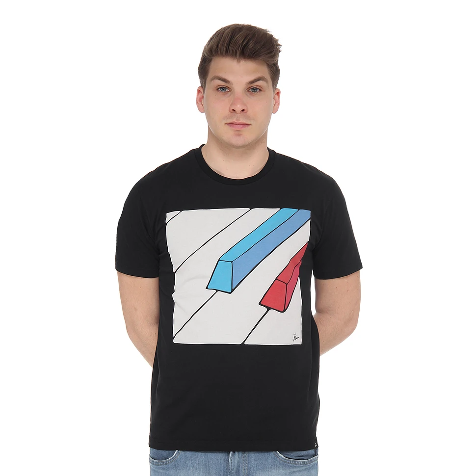 Parra - Rejected Piano T-Shirt