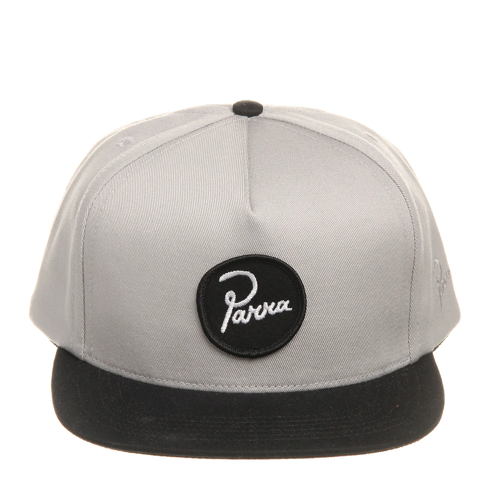 Parra - Circle Logo Snapback Cap