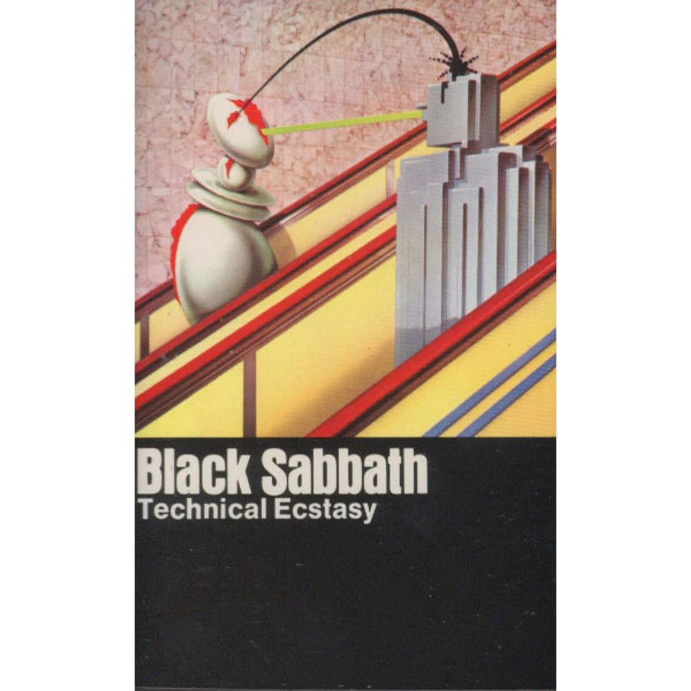 Black Sabbath - Technical Ecstasy