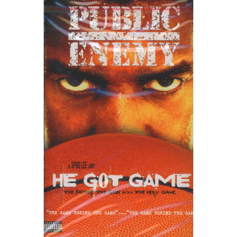 Public Enemy - OST He Got Game