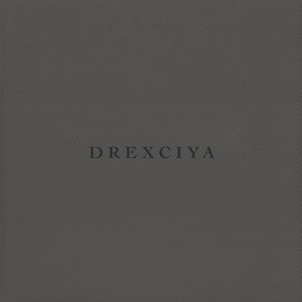 Drexciya - Black Sea (Aqualung Versions)