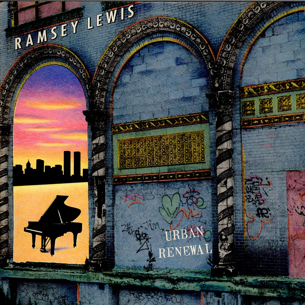 Ramsey Lewis - Urban Renewal