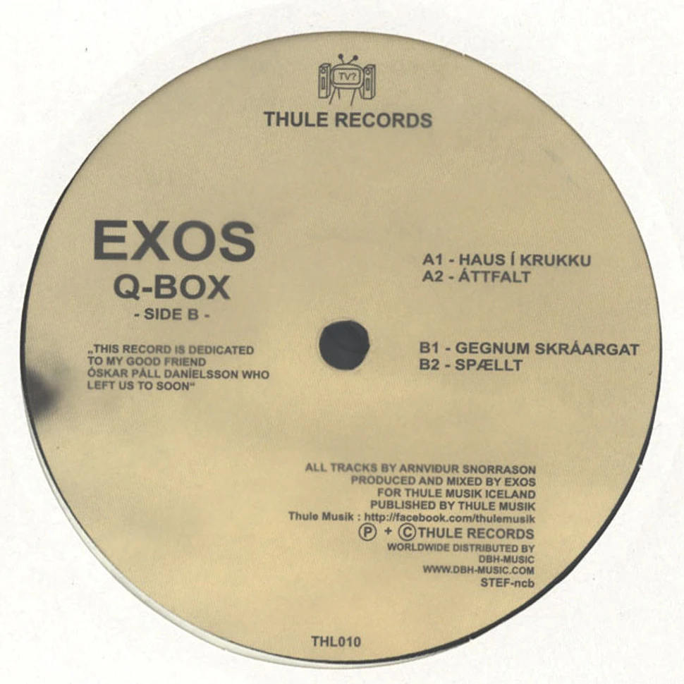 Exos - Q-Box