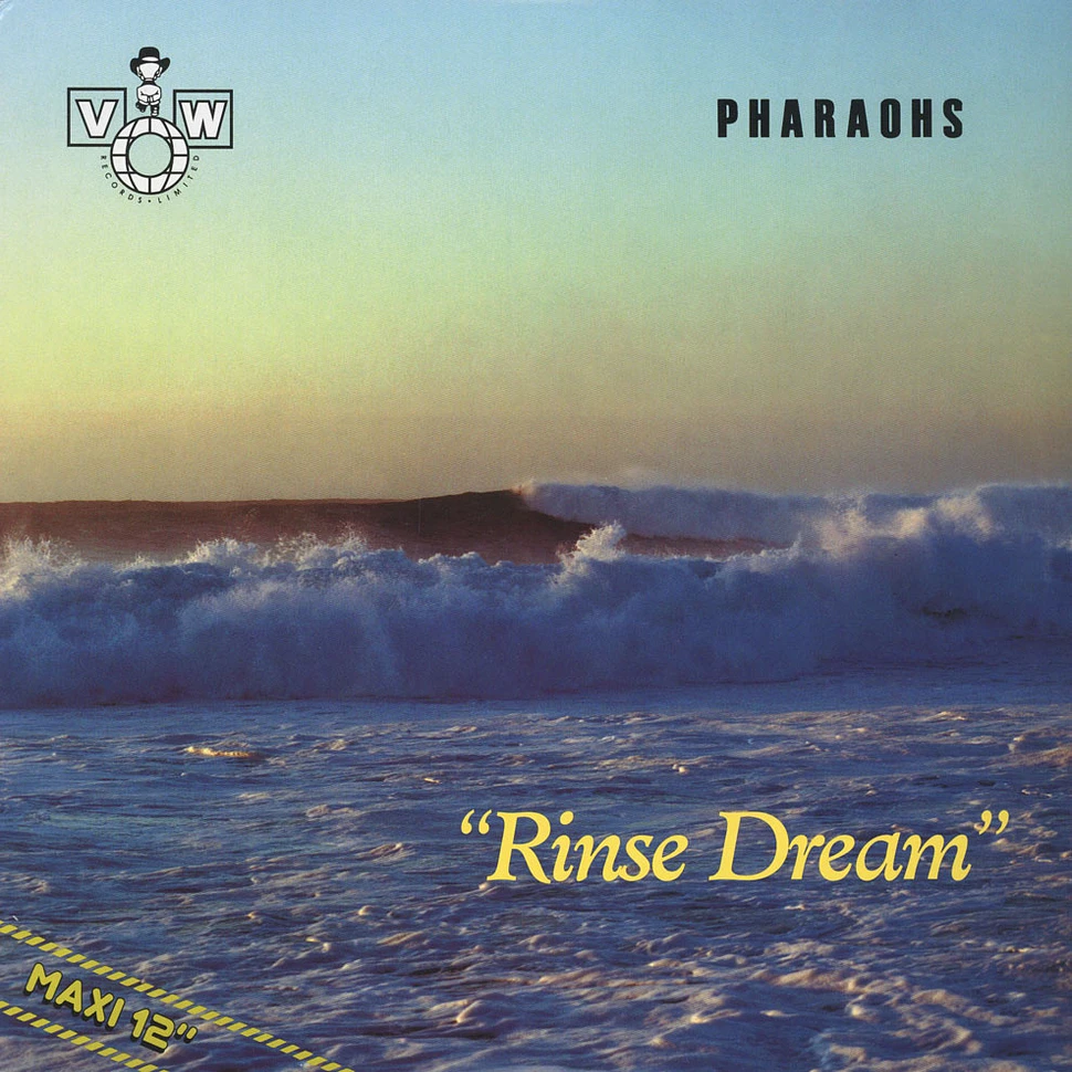 Pharaohs - Rinse Dream
